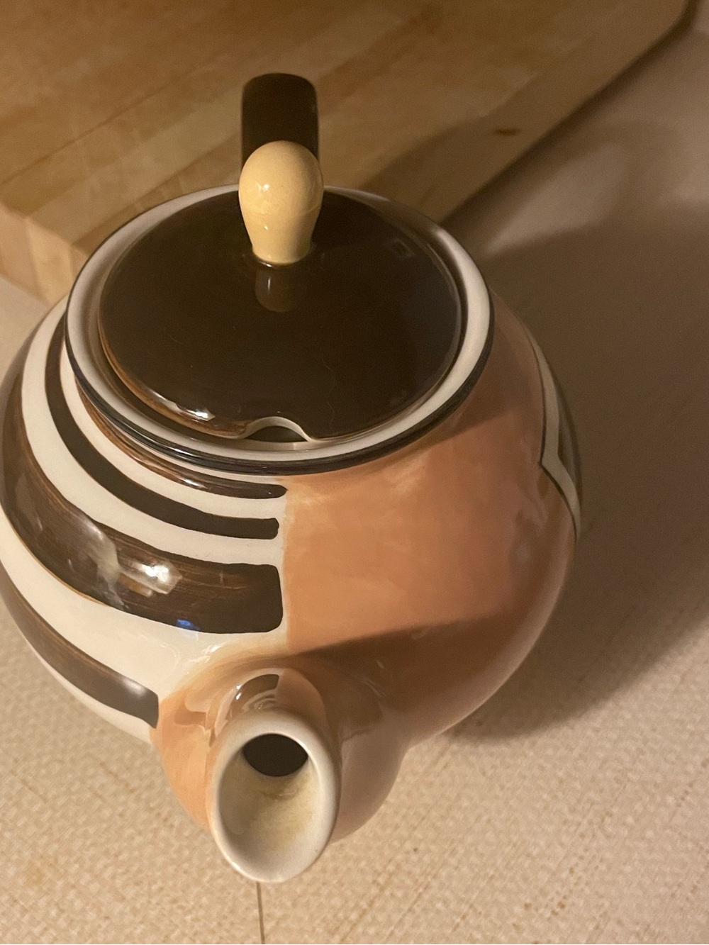 🫖Art Deco Small Teapot 🫖